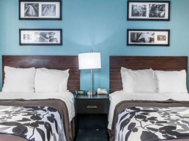 Sleep Inn Springfield West Dış mekan fotoğraf