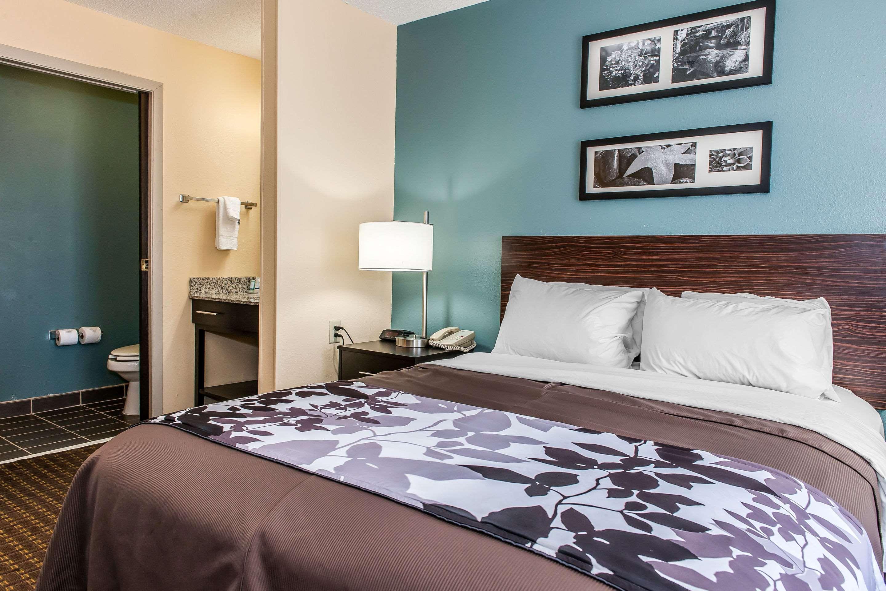 Sleep Inn Springfield West Dış mekan fotoğraf