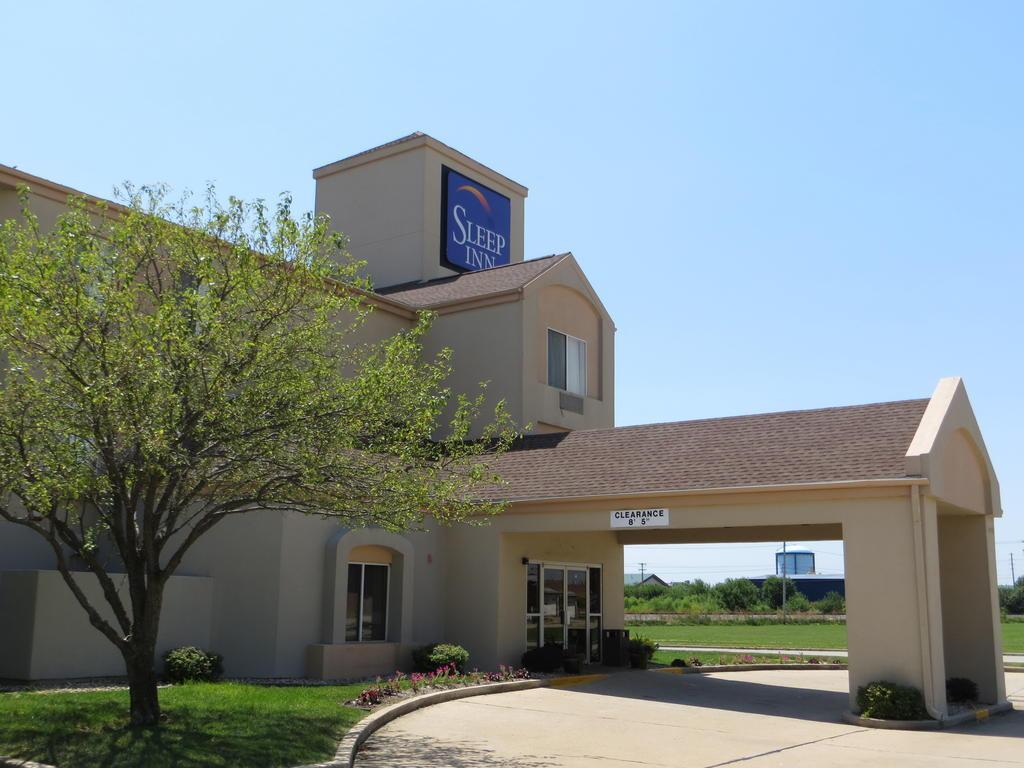 Sleep Inn Springfield West Dış mekan fotoğraf