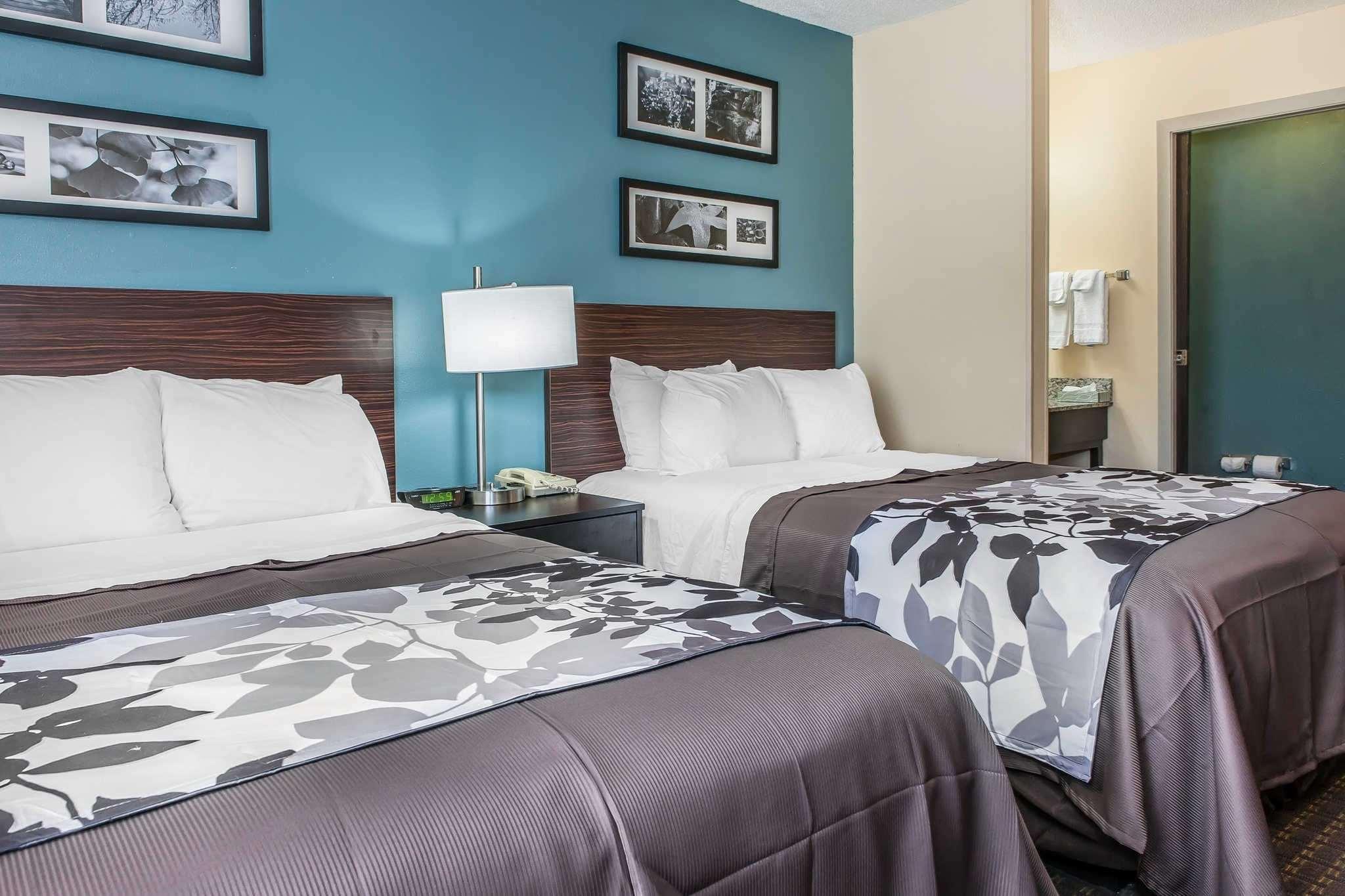 Sleep Inn Springfield West Dış mekan fotoğraf