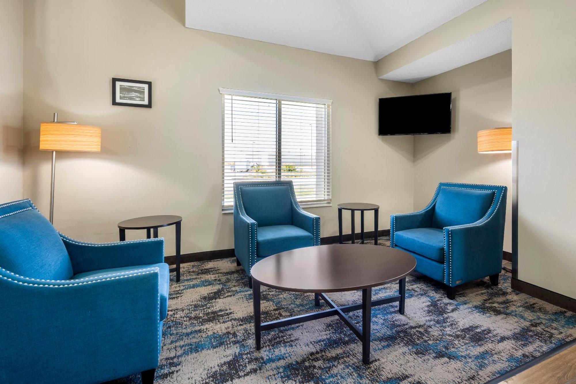 Sleep Inn Springfield West Dış mekan fotoğraf
