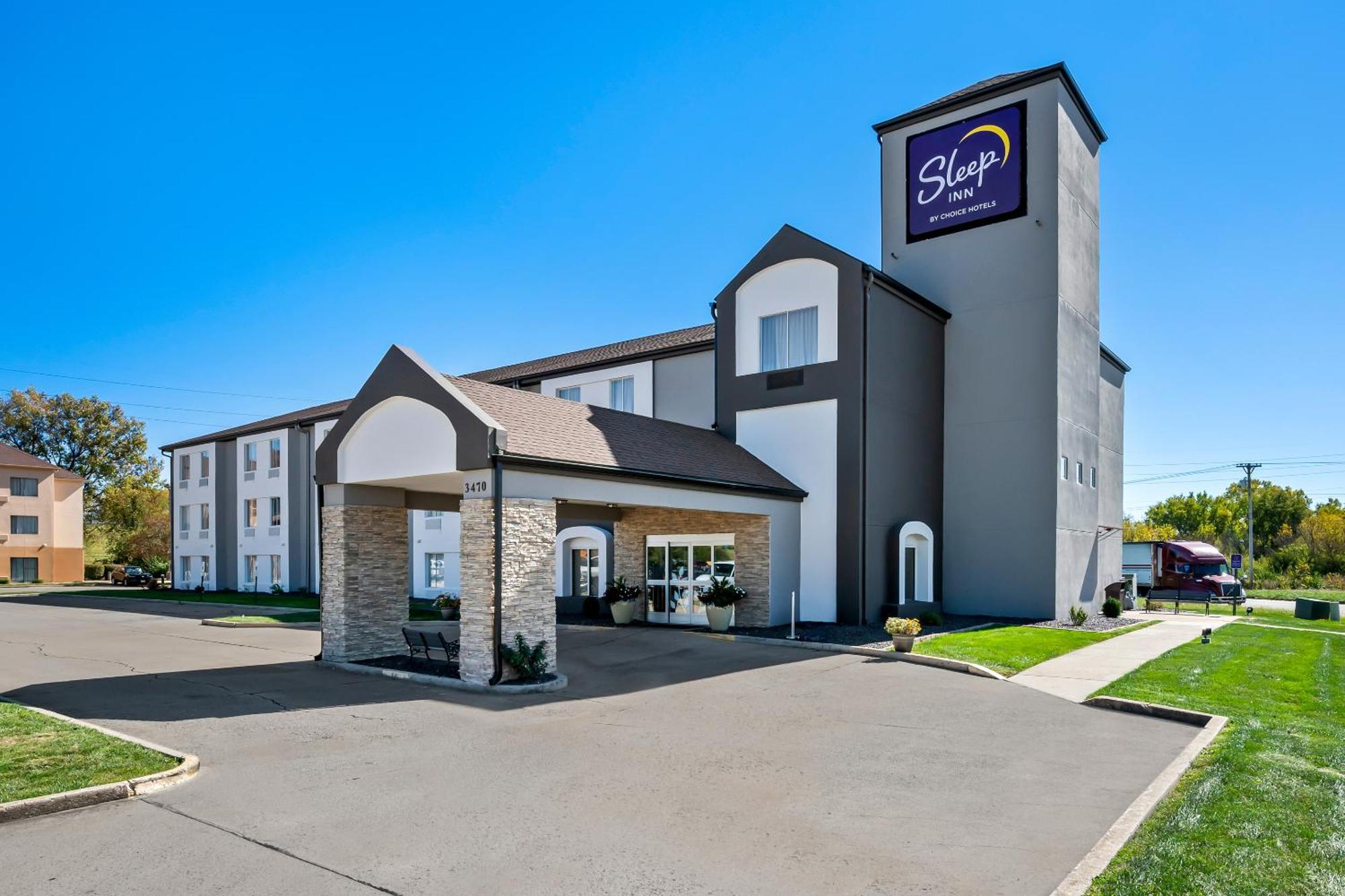 Sleep Inn Springfield West Dış mekan fotoğraf