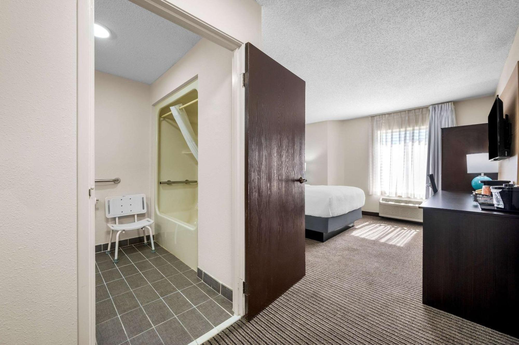 Sleep Inn Springfield West Dış mekan fotoğraf
